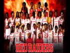 Shannon Red Raiders Boys Varsity Basketball Winter 25-26 team photo.