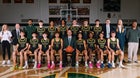 Greenwood Gators Boys Varsity Basketball Winter 25-26 team photo.