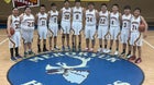 Nuniwarmiut Herders Boys Varsity Basketball Winter 25-26 team photo.
