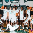 West Port Wolf Pack Boys Varsity Basketball Winter 25-26 team photo.