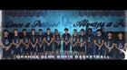 Orange Glen Patriots Boys Varsity Basketball Winter 25-26 team photo.
