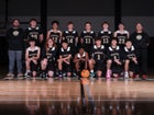 Debbie Smith CTE Academy Mavericks Boys Varsity Basketball Winter 25-26 team photo.