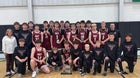 Vici Indians Boys Varsity Basketball Winter 25-26 team photo.