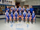 Lawrence Bulldogs Boys Varsity Basketball Winter 25-26 team photo.