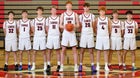 Camas Papermakers Boys Varsity Basketball Winter 25-26 team photo.