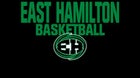East Hamilton Hurricanes Boys Varsity Basketball Winter 25-26 team photo.