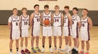 West Side Pirates Boys Varsity Basketball Winter 25-26 team photo.