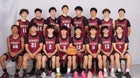 Downey Vikings Boys Varsity Basketball Winter 25-26 team photo.