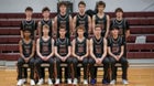 Grace Christian Grizzlies Boys Varsity Basketball Winter 25-26 team photo.