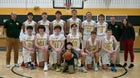 White River Valley Wildcats Boys Varsity Basketball Winter 25-26 team photo.