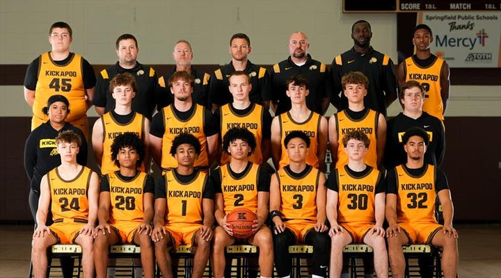 Kickapoo Springfield Missouri Kickapoo High School (Springfield, MO) Basketball