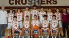 Vintage Crushers Boys Varsity Basketball Winter 25-26 team photo.