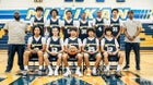 Millikan Rams Boys Varsity Basketball Winter 25-26 team photo.