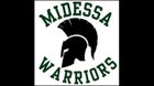 Midessa Warriors Boys Varsity Basketball Winter 25-26 team photo.