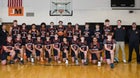 Jefferson-Morgan Rockets Boys Varsity Basketball Winter 25-26 team photo.