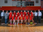 Elkins Tigers Boys Varsity Basketball Winter 25-26 team photo.