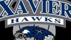 Xavier Hawks Boys Varsity Basketball Winter 25-26 team photo.