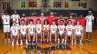Kokomo Wildkats Boys Varsity Basketball Winter 25-26 team photo.