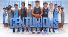 Saugus Centurions Boys Varsity Basketball Winter 25-26 team photo.