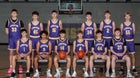 Lewiston Bengals Boys Varsity Basketball Winter 25-26 team photo.