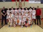Escalante Moquis Boys Varsity Basketball Winter 25-26 team photo.