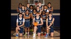 Pope John Paul II Knights Boys Varsity Basketball Winter 25-26 team photo.