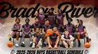 Braden River Pirates Boys Varsity Basketball Winter 25-26 team photo.