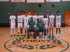 Thrive Academy Bulldogs Boys Varsity Basketball Winter 25-26 team photo.