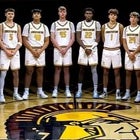 Chesterton Trojans Boys Varsity Basketball Winter 25-26 team photo.