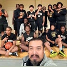 Alliance Ouchi Lions Boys Varsity Basketball Winter 25-26 team photo.