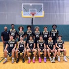 Life Christian Academy Lions Boys Varsity Basketball Winter 25-26 team photo.