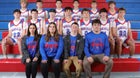 Roncalli Royals Boys Varsity Basketball Winter 25-26 team photo.