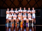 Haleyville Lions Boys Varsity Basketball Winter 25-26 team photo.