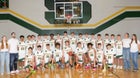 South Cougars Boys Varsity Basketball Winter 25-26 team photo.