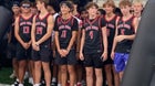 Vista Ridge Rangers Boys Varsity Basketball Winter 25-26 team photo.