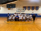 Surry County Cougars Boys Varsity Basketball Winter 25-26 team photo.