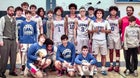 Chandler Lions Boys Varsity Basketball Winter 25-26 team photo.
