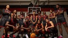 Rockford Auburn Knights Boys Varsity Basketball Winter 25-26 team photo.