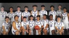 Perry Bluejays Boys Varsity Basketball Winter 25-26 team photo.