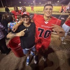 Vandercook Lake Jayhawks Boys Varsity Basketball Winter 25-26 team photo.