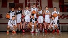 Brighton Bulldogs Boys Varsity Basketball Winter 25-26 team photo.