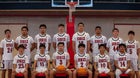 Eunice Cardinals Boys Varsity Basketball Winter 25-26 team photo.