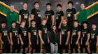 Los Alamos Hilltoppers Boys Varsity Basketball Winter 25-26 team photo.