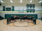 Lansdale Catholic Crusaders Boys Varsity Basketball Winter 25-26 team photo.