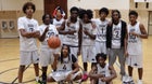 Dodge Vocational Panthers Boys Varsity Basketball Winter 25-26 team photo.
