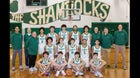Trinity Shamrocks Boys Varsity Basketball Winter 25-26 team photo.