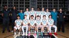 Malibu Sharks Boys Varsity Basketball Winter 25-26 team photo.