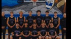 Coeur d'Alene Vikings Boys Varsity Basketball Winter 25-26 team photo.