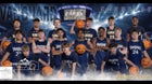 The Vanguard School Coursers Boys Varsity Basketball Winter 25-26 team photo.