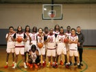Parkway Northwest Hoyas Boys Varsity Basketball Winter 25-26 team photo.